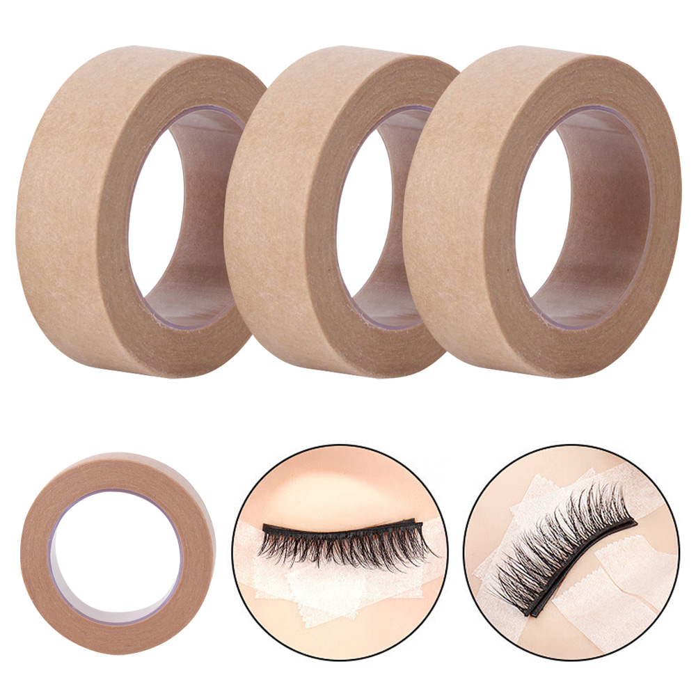 Eyelash Extension Maps - Kirpik Uzatma Bandı Mikroporlu Kirpik Bantları