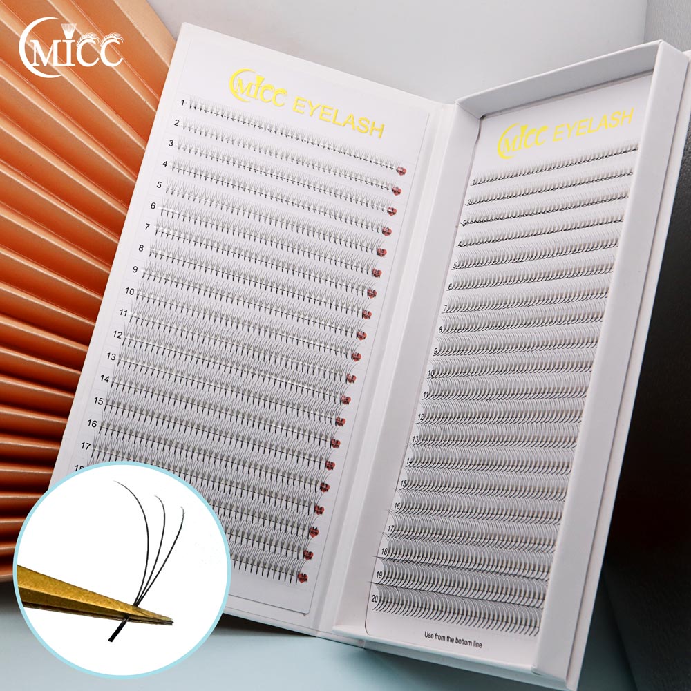 Lash Tray Organizer - 40 Hat 2D 1600 Fanlar 20D