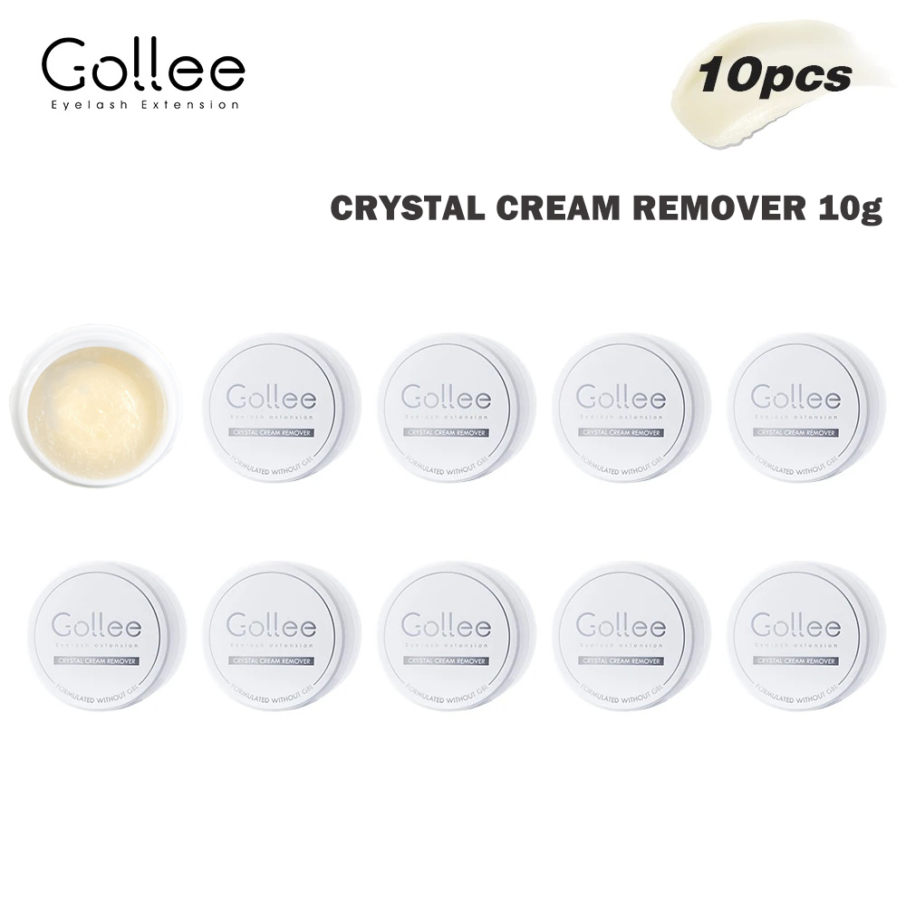 Sensitive Lash Glue - Gollee 5/10 Adet Profesyonel Kirpik Yapıştırıcısı