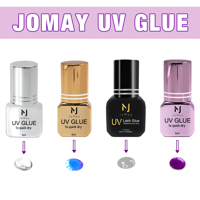 Sensitive Lash Glue - JOMAY Kirpik Yapıştırıcısı UV Yapıştırıcı Malzemeleri
