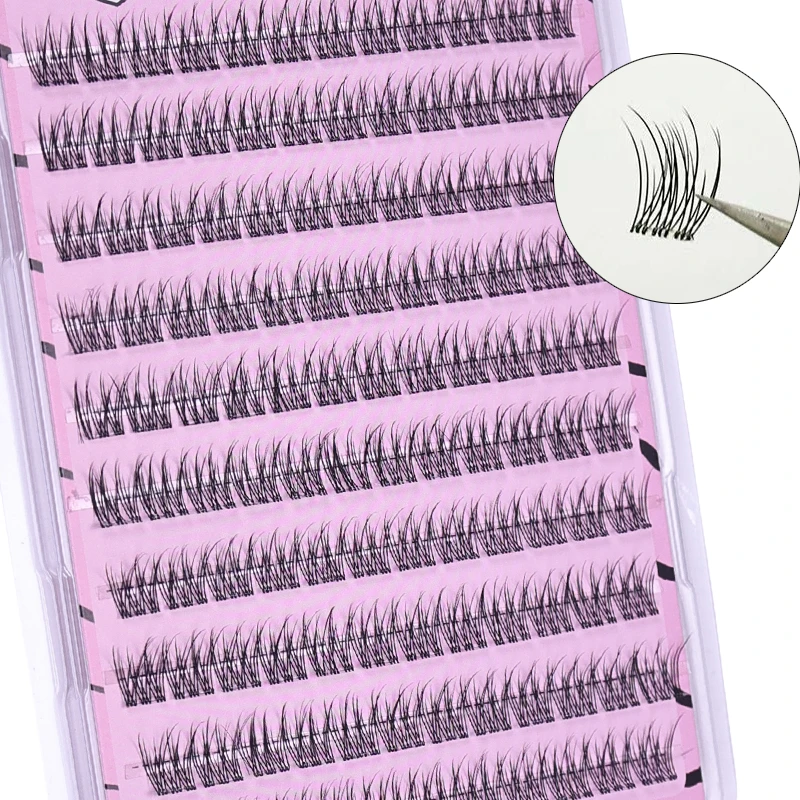 Sensitive Lash Glue - Balık Kuyruğu Tasarımlı, Kendinden Yapışkanlı, Tüy