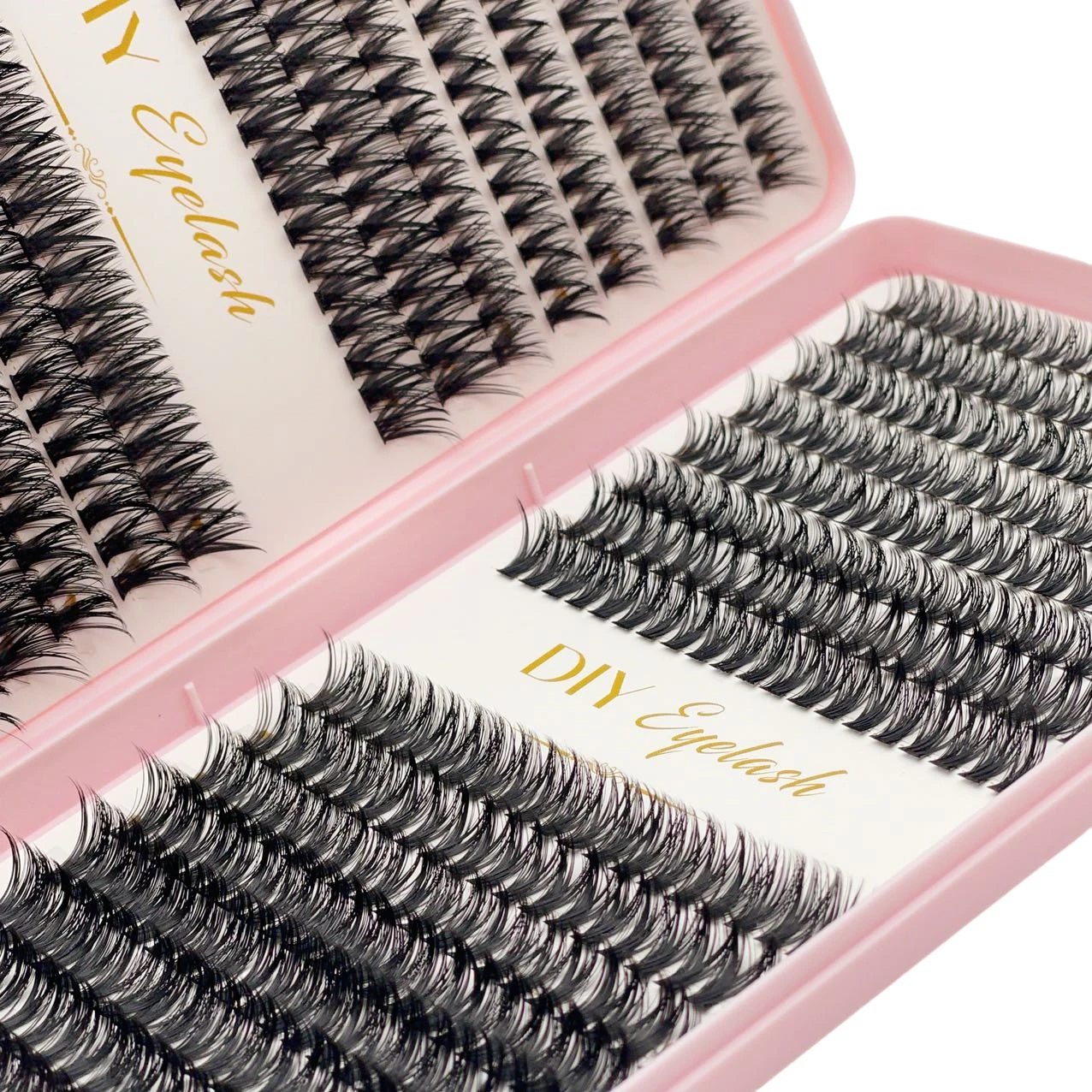 640 adet DIY Kişisel Kirpikler - Eyelash Extension Wispy Look incelemesi ve fiyatı