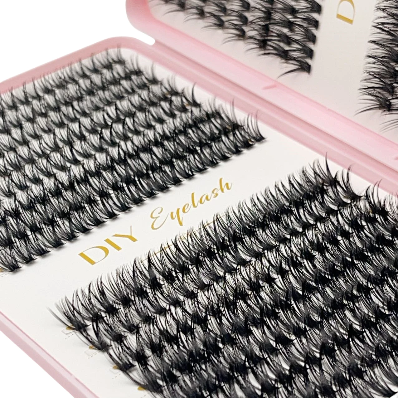 640 adet DIY Kişisel Kirpikler - Eyelash Extension Wispy Look incelemesi ve fiyatı