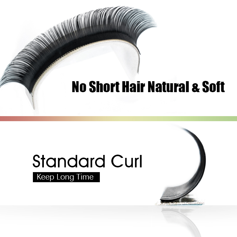 MASSCAKU Tüm Boyutlar 1 Tepsi  - Eyelash Extensions Classic incelemesi ve fiyatı