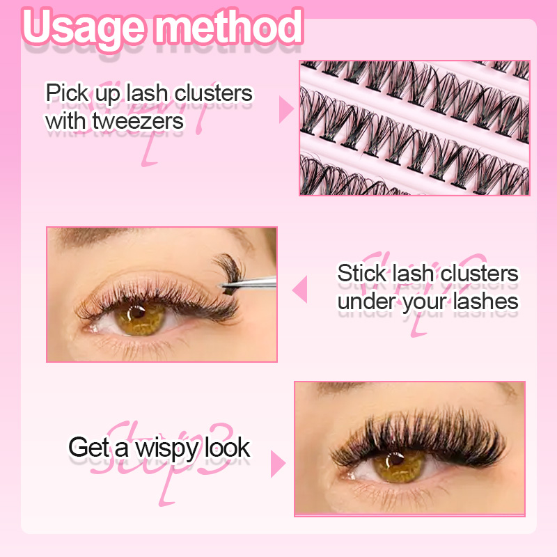 Tekli Kirpikler Kirpik Demetle - Lash Tray Organizer incelemesi ve fiyatı