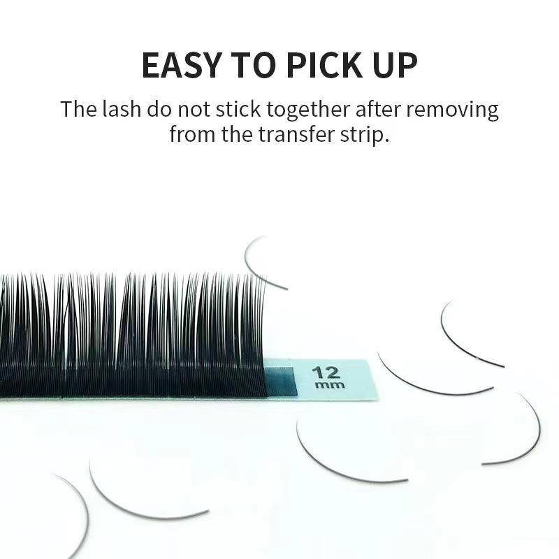 NATUHANA 3 Kılıf/Lot Vizon Kir - Eyelash Extension Korea Natural incelemesi ve fiyatı