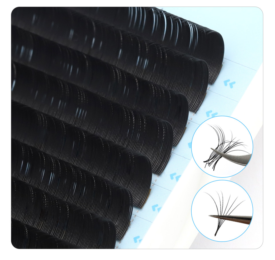 AGUUD J B C D Curl Hacimli Kir - Eyelash Extension Korea Natural incelemesi ve fiyatı