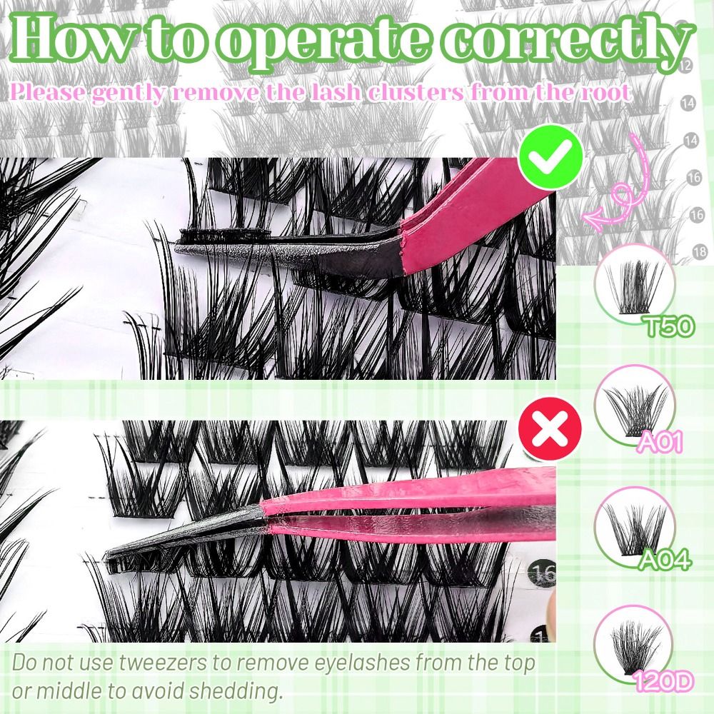 Doğal Görünümlü Takma Kirpikle - Eyelash Extension Wispy Look incelemesi ve fiyatı