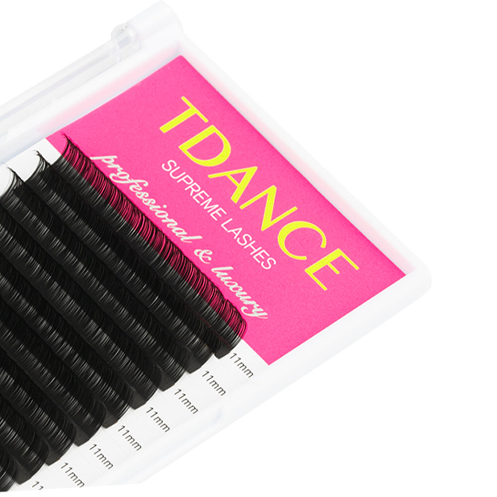 TDANCE 16 Satırlar Klasik Kirp - Eyelash Extensions Classic incelemesi ve fiyatı