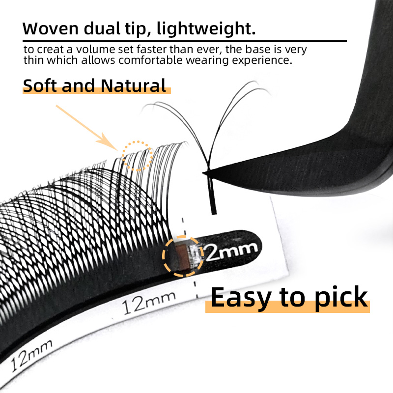 AŞK LASHES YY Şekli Kirpik Sah - Eyelash Extension Double Volume incelemesi ve fiyatı