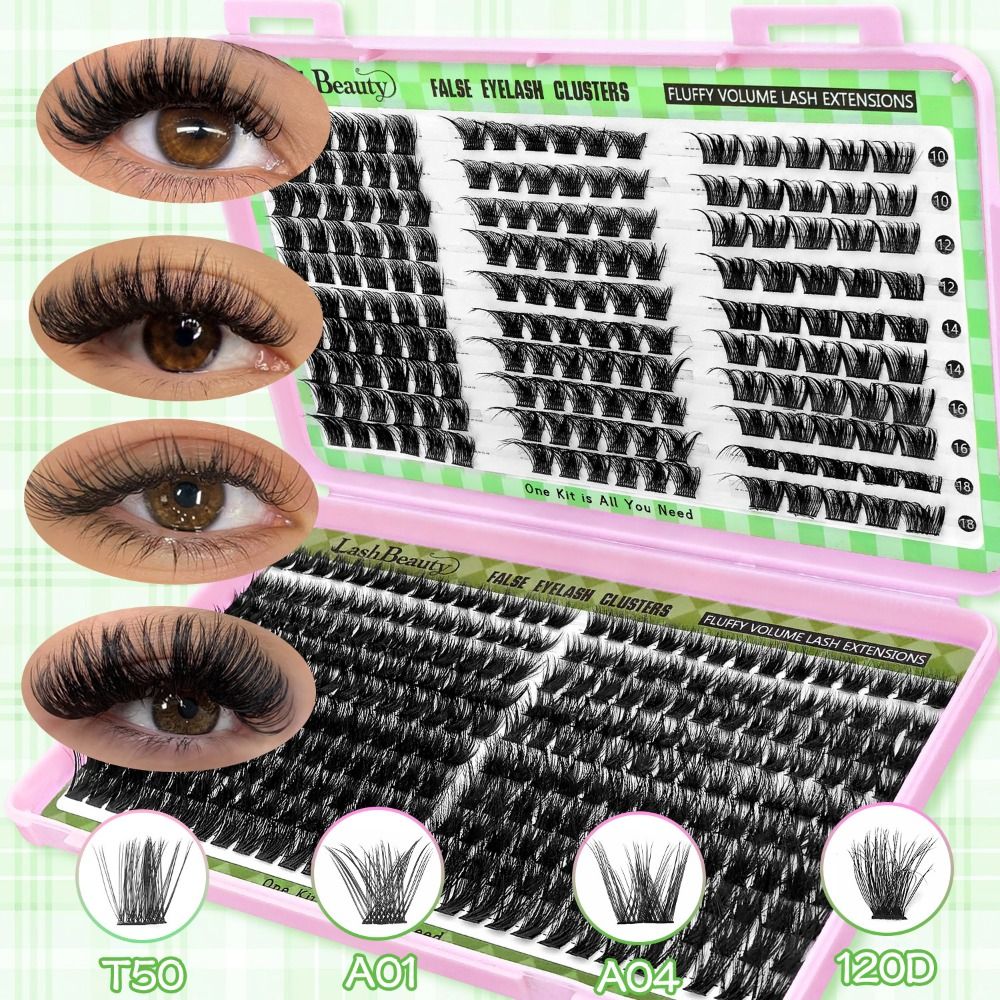 Doğal Görünümlü Takma Kirpikle - Eyelash Extension Wispy Look incelemesi ve fiyatı