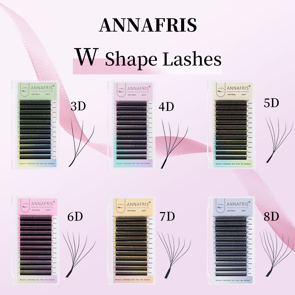 ANNAFRIS Premade Hacim Fanı YY - Eyelash Extension Fan incelemesi ve fiyatı