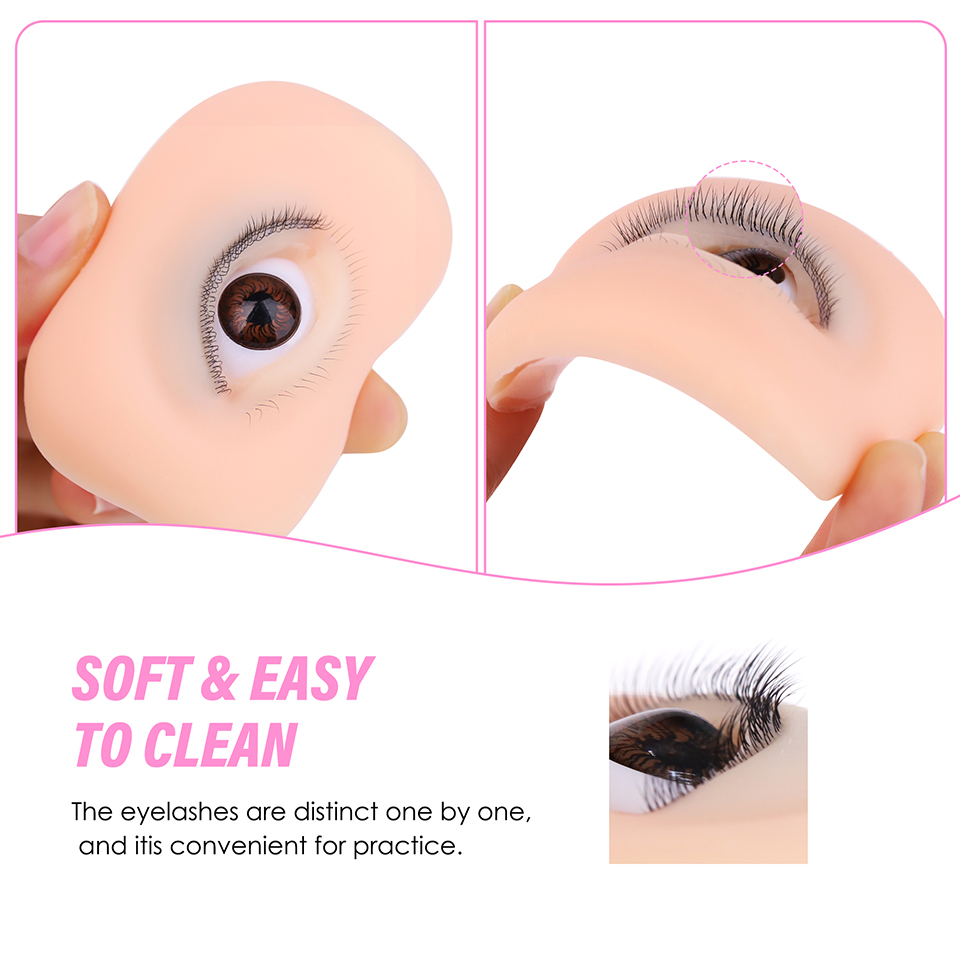 Kirpik Uzatma ve Kaş Pratiği i - Eyelash Extensions Classic incelemesi ve fiyatı
