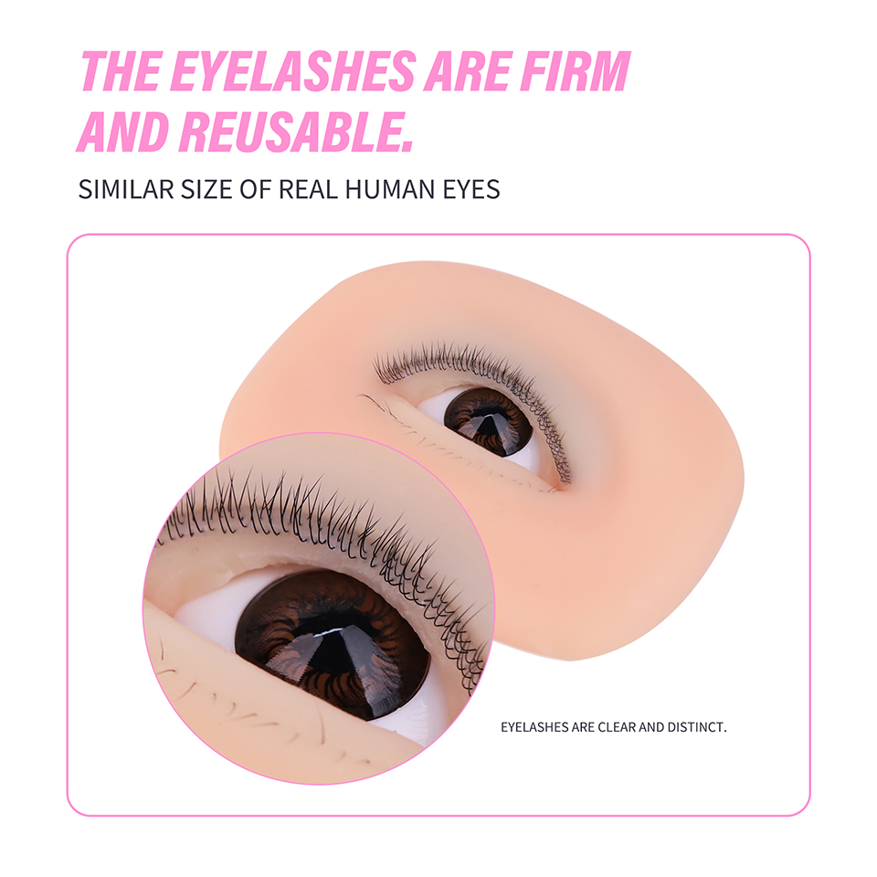 Kirpik Uzatma ve Kaş Pratiği i - Eyelash Extensions Classic incelemesi ve fiyatı