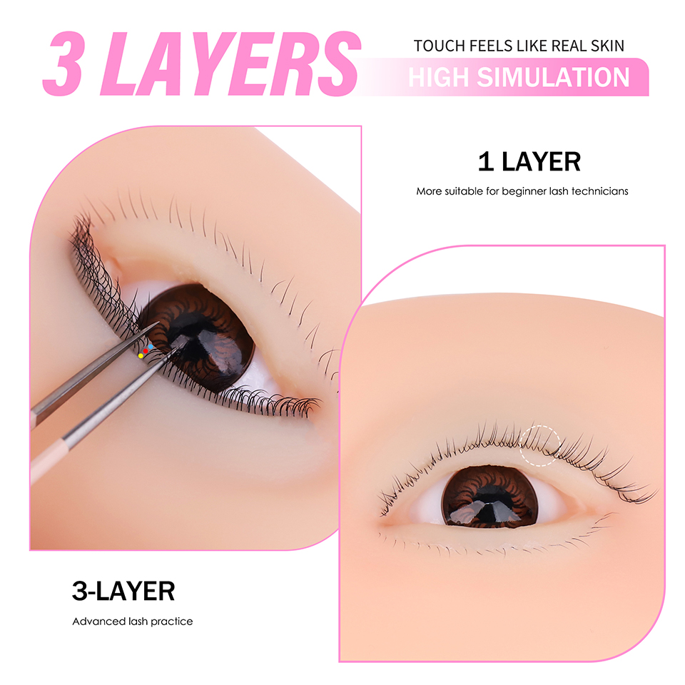 Kirpik Uzatma ve Kaş Pratiği i - Eyelash Extensions Classic incelemesi ve fiyatı