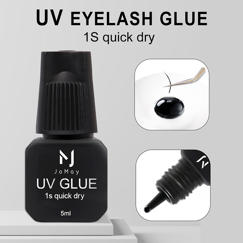 JOMAY UV Kirpik Yapıştırıcısı  - Sensitive Lash Glue incelemesi ve fiyatı