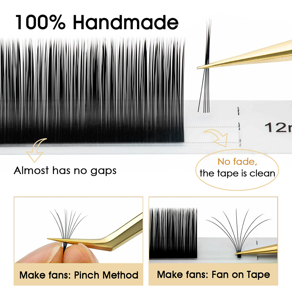 16 Hat MASSCAKU C D Kıvırmak S - Eyelash Extensions Classic incelemesi ve fiyatı