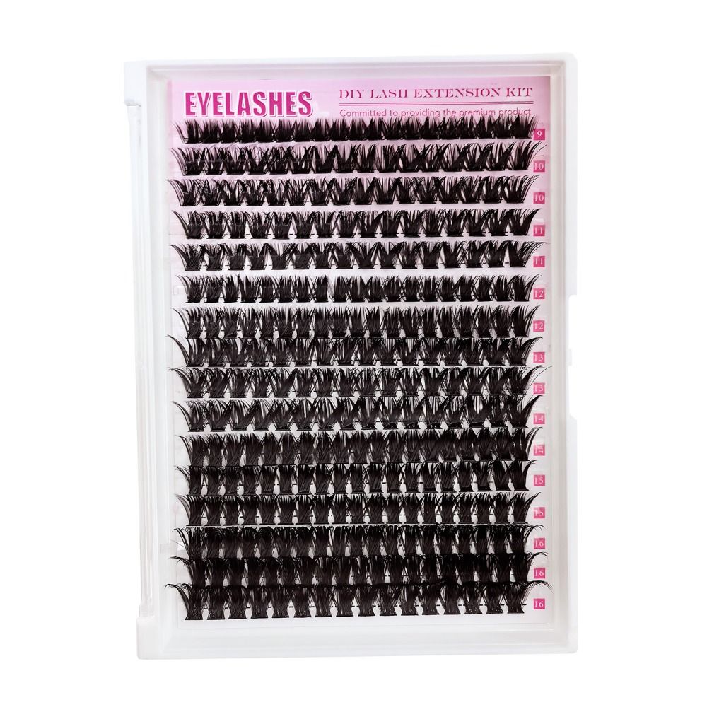 Doğal Görünümlü Takma Kirpikle - Eyelash Extension Wispy Look incelemesi ve fiyatı