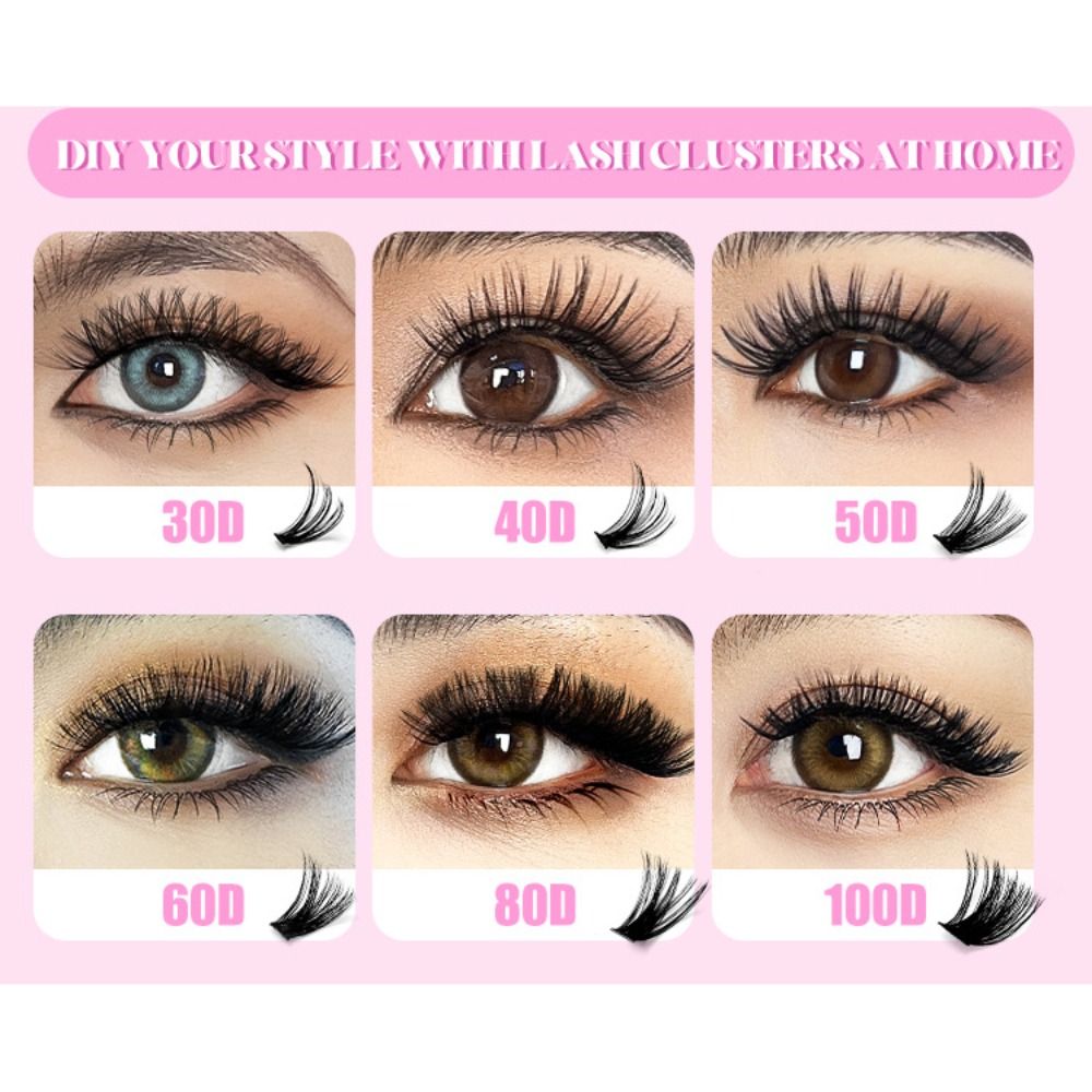 9-16mm Uzunlukta Takma Kirpikl - Eyelash Extension Wispy Look incelemesi ve fiyatı