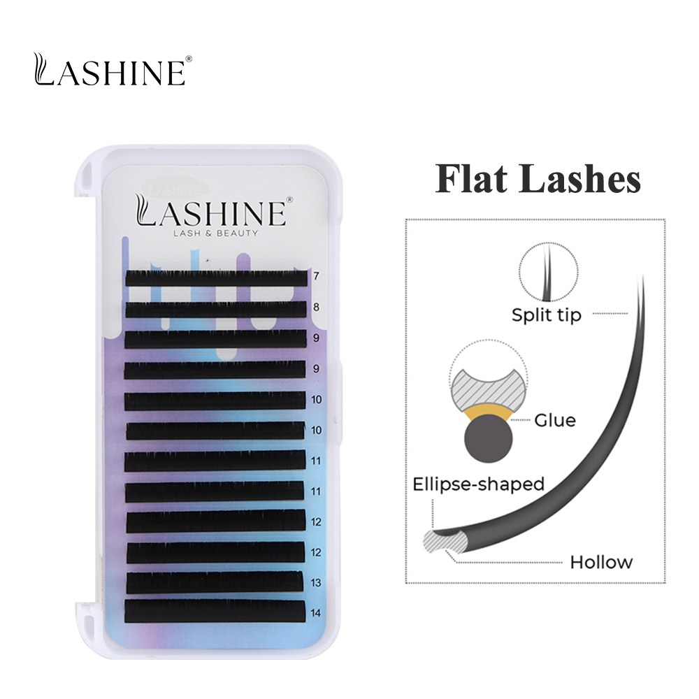 Lashine Flat Classic Kirpik Ek - Eyelash Extensions Classic incelemesi ve fiyatı