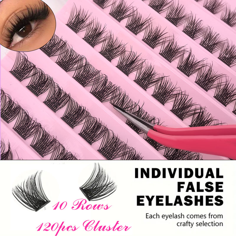 DIY Kirpik Uzatma Kiti Bireyse - Eyelash Extension Review incelemesi ve fiyatı