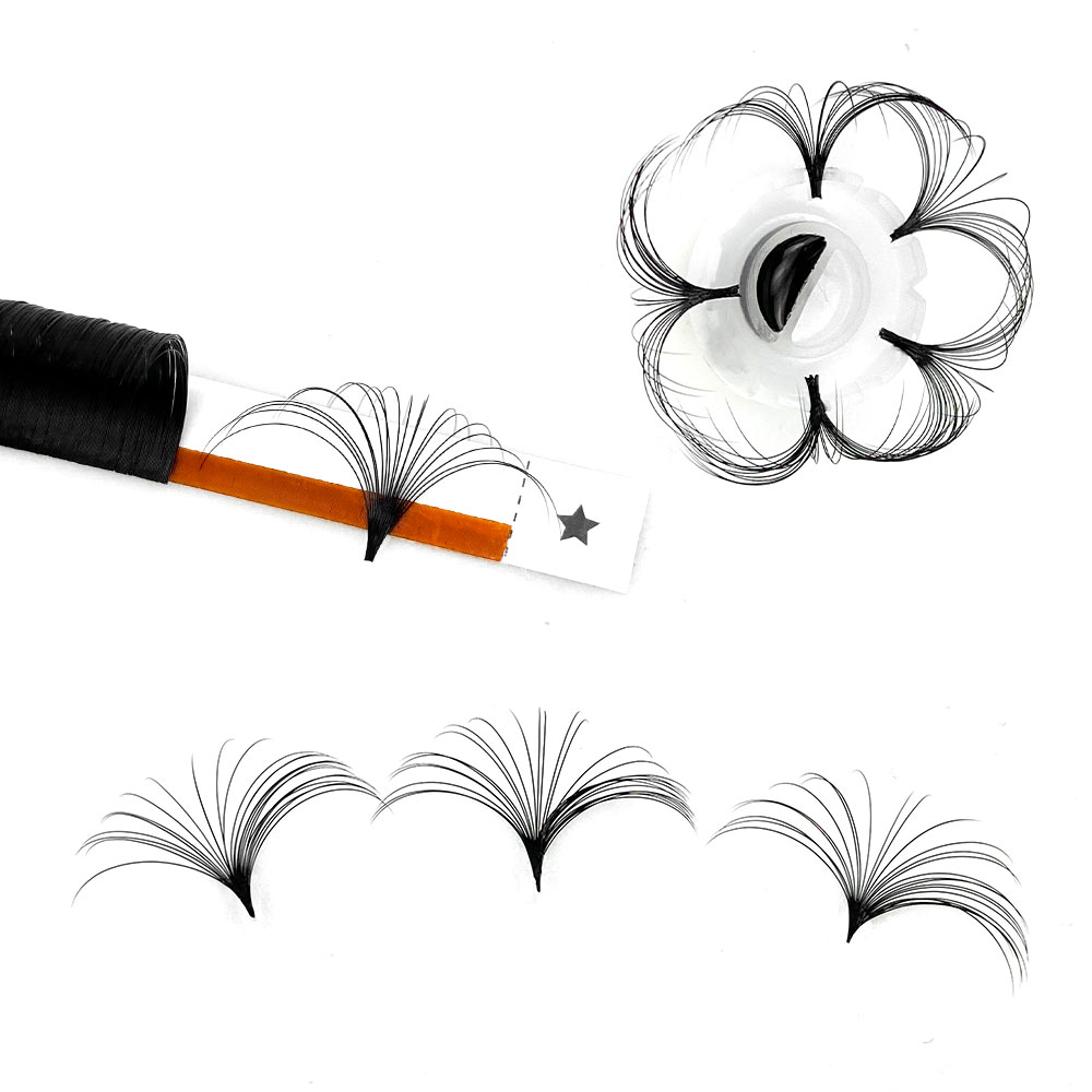 Abonnie 0.03-0.10mm Kolay Fan  - Eyelash Extension Fan incelemesi ve fiyatı