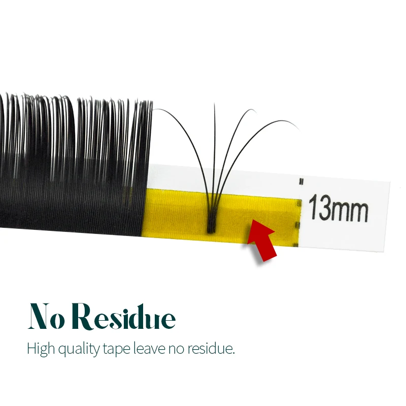 H & L koyu siyah mat yumuşak k - Eyelash Extensions Classic incelemesi ve fiyatı