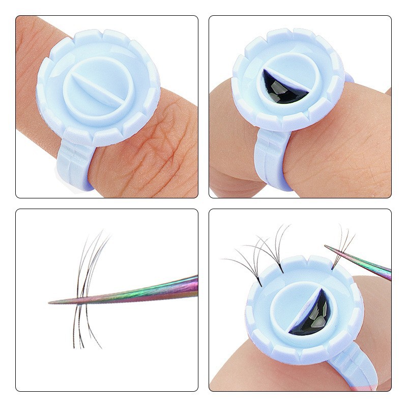 100 Adet Tek Kullanımlık Tutka - Eyelash Extension Fan incelemesi ve fiyatı