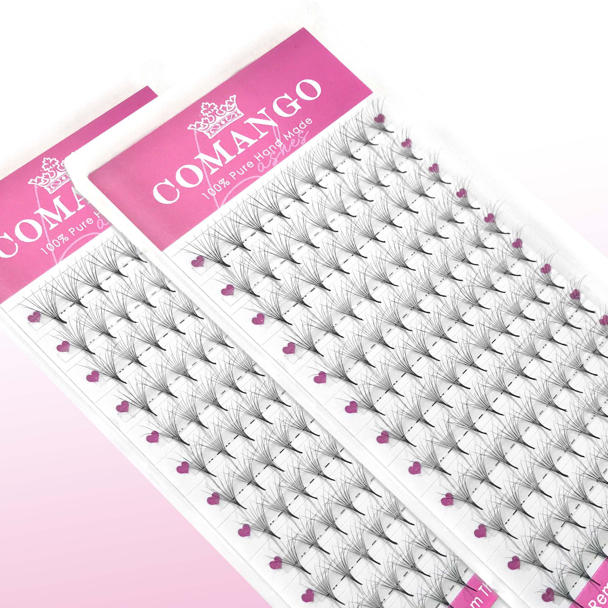 COMANGO Güzel Çift Katmanlı Ka - Eyelash Extension Double Volume incelemesi ve fiyatı