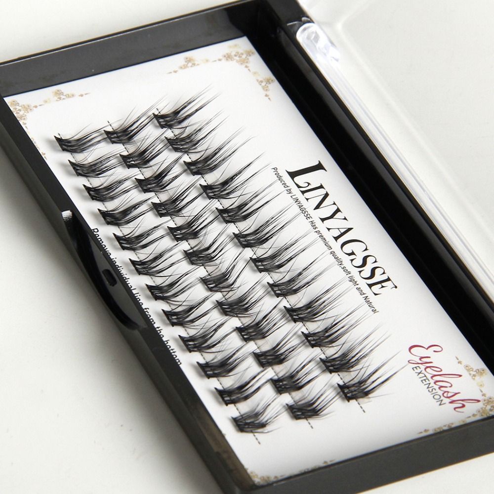 L Curl Tekli Kirpikler Doğal G - Eyelash Extension Wispy Look incelemesi ve fiyatı
