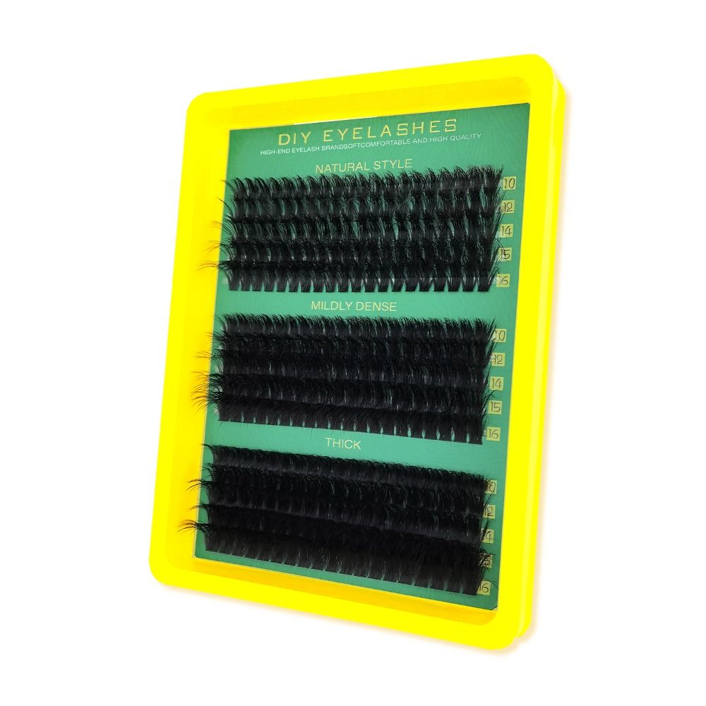 Doğal Görünümlü Takma Kirpikle - Eyelash Extension Wispy Look incelemesi ve fiyatı