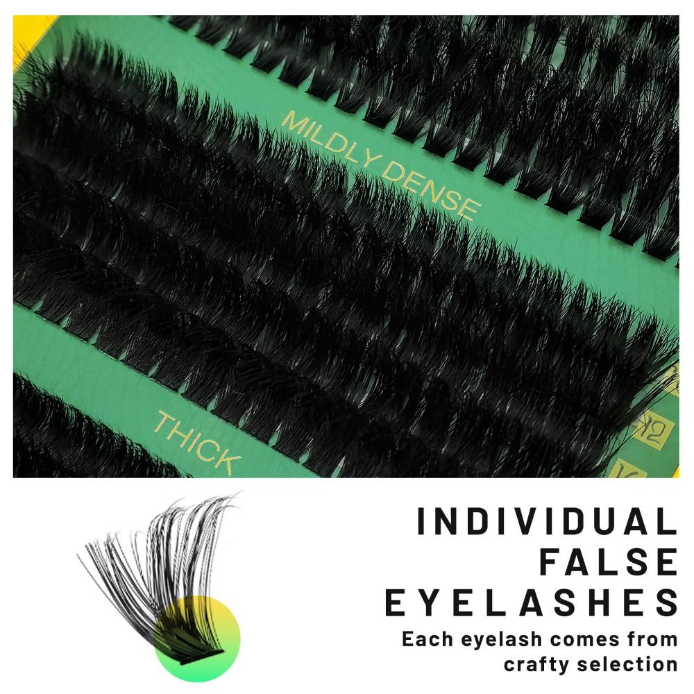 Doğal Görünümlü Takma Kirpikle - Eyelash Extension Wispy Look incelemesi ve fiyatı