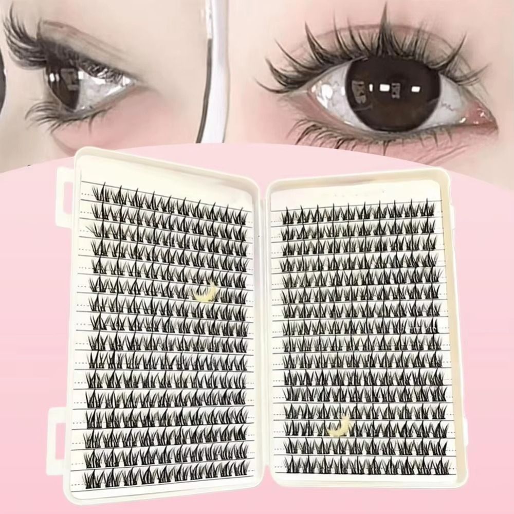 Doğal Görünümlü Takma Kirpikle - Eyelash Extension Wispy Look incelemesi ve fiyatı