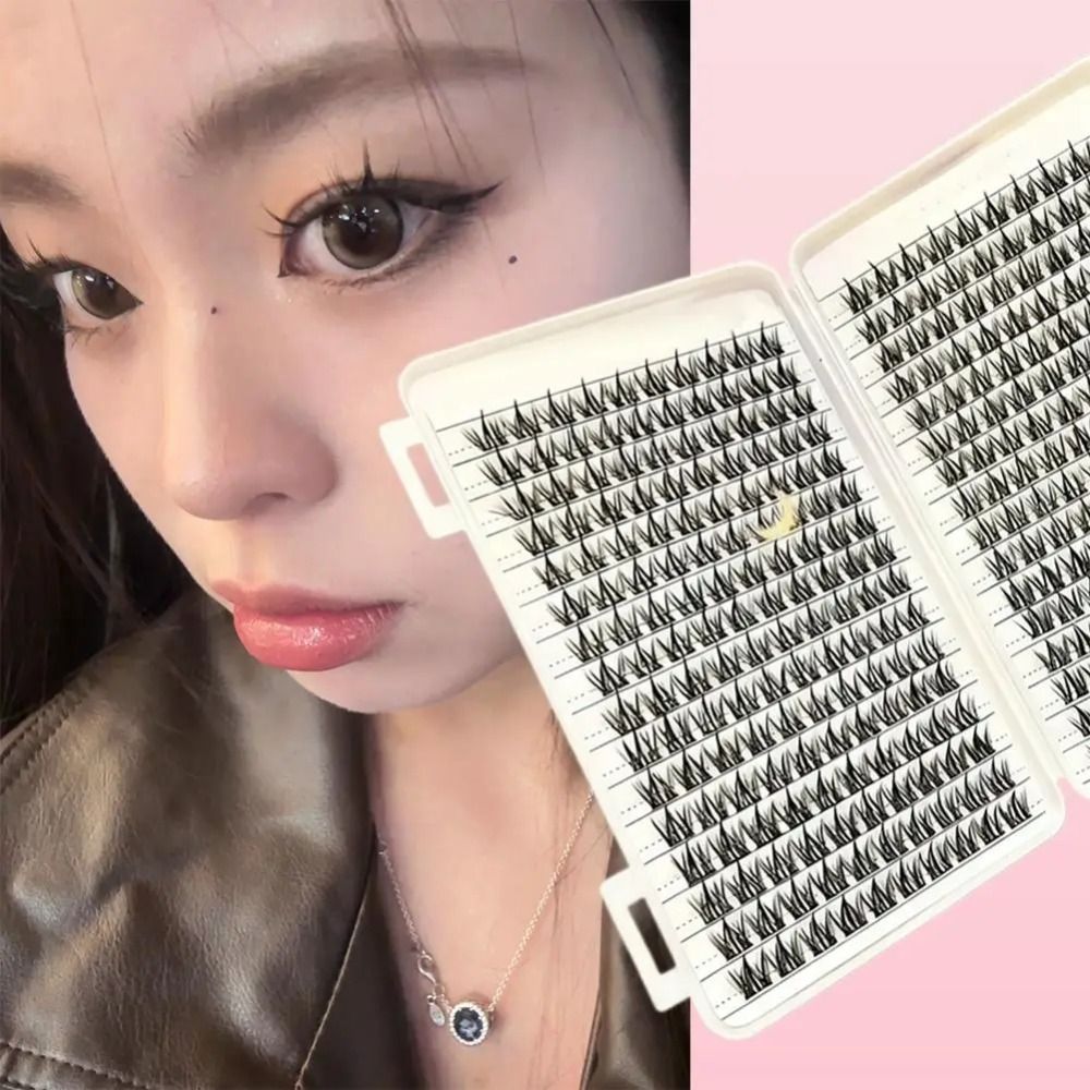 Doğal Görünümlü Takma Kirpikle - Eyelash Extension Wispy Look incelemesi ve fiyatı