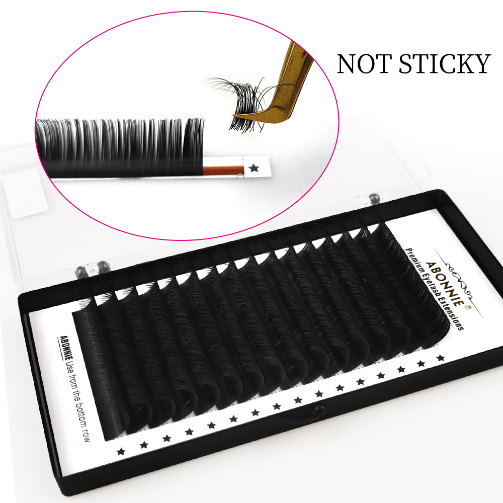 Abonnie 16 Sıralı Klasik İpek  - Eyelash Extensions Classic incelemesi ve fiyatı