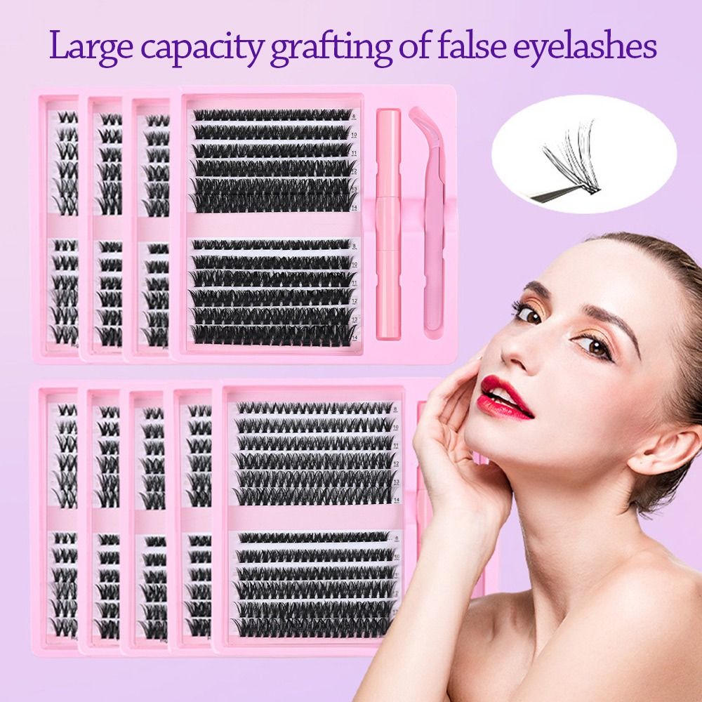 12 Sıralı Doğal Görünümlü Takm - Eyelash Extension Wispy Look incelemesi ve fiyatı