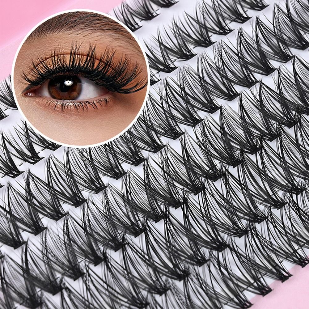 12 Sıralı Doğal Görünümlü Takm - Eyelash Extension Wispy Look incelemesi ve fiyatı