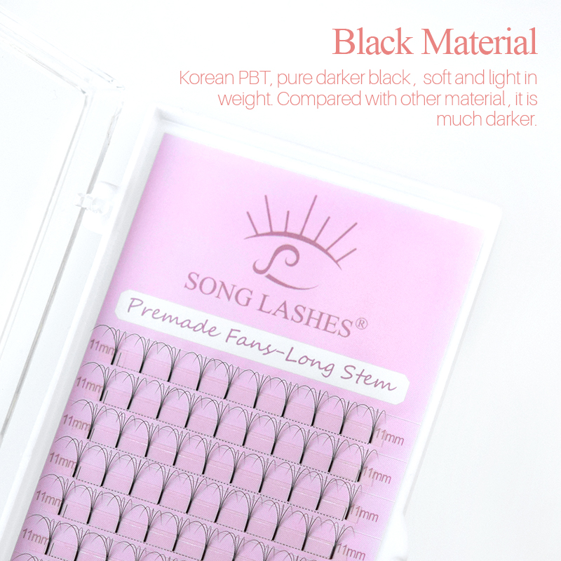 SONGLASHES Uzun Kök 2D ila 6D  - Eyelash Extension Review incelemesi ve fiyatı