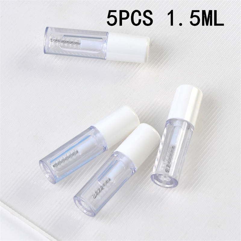 1/2 adet 1.5ML su geçirmez şek - Eyelash Extension Maps incelemesi ve fiyatı