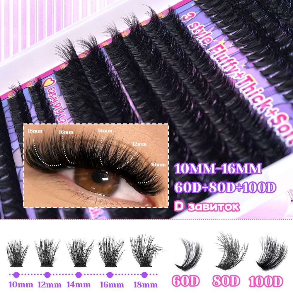 Doğal Görünümlü Takma Kirpikle - Eyelash Extension Wispy Look incelemesi ve fiyatı