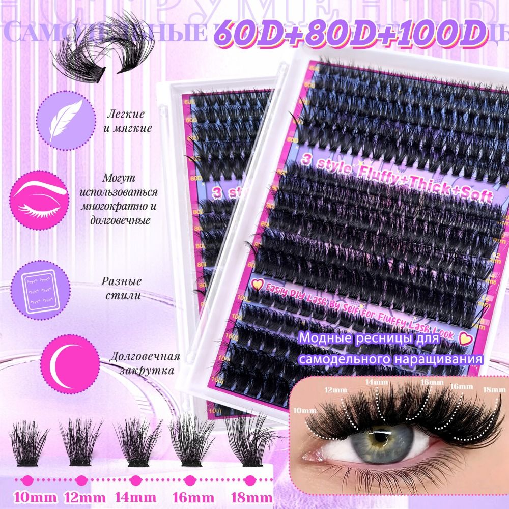 Doğal Görünümlü Takma Kirpikle - Eyelash Extension Wispy Look incelemesi ve fiyatı