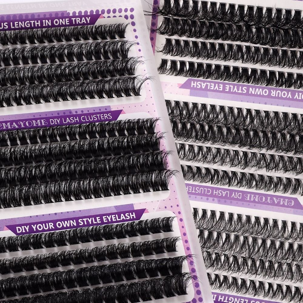 Doğal Görünümlü Takma Kirpikle - Eyelash Extension Wispy Look incelemesi ve fiyatı