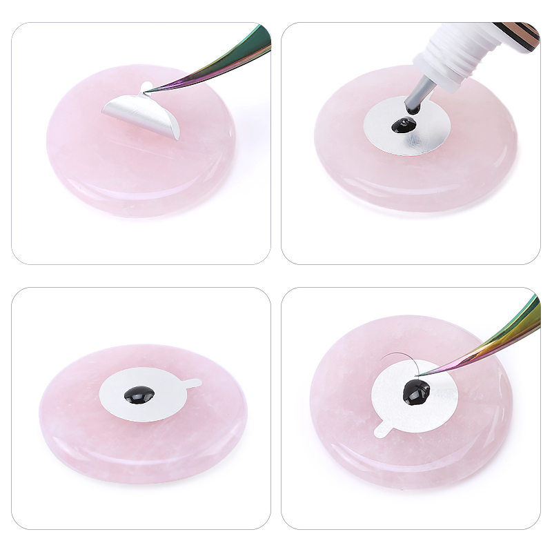 Tutkal Palet Kirpik Uzantıları - Eyelash Extension Maps incelemesi ve fiyatı