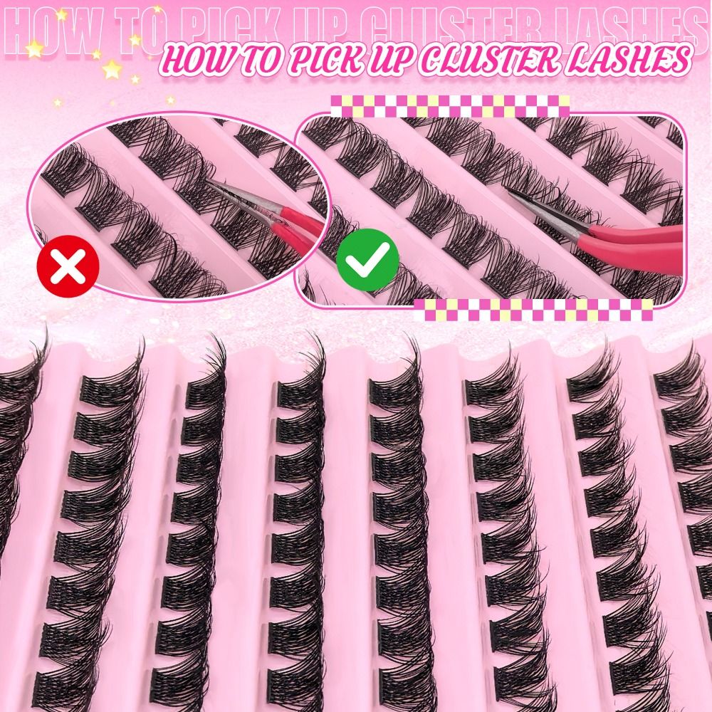 Doğal Görünümlü Takma Kirpikle - Eyelash Extension Wispy Look incelemesi ve fiyatı