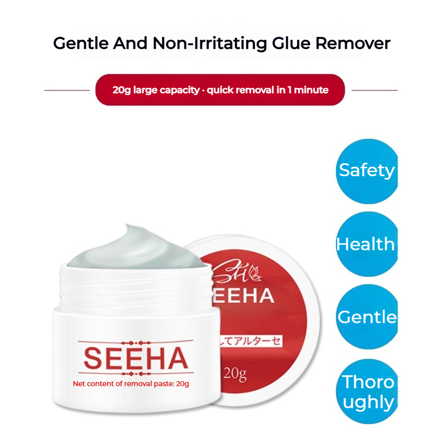 20g Kirpik Tutkal Sökücü Tahri - Sensitive Lash Glue incelemesi ve fiyatı