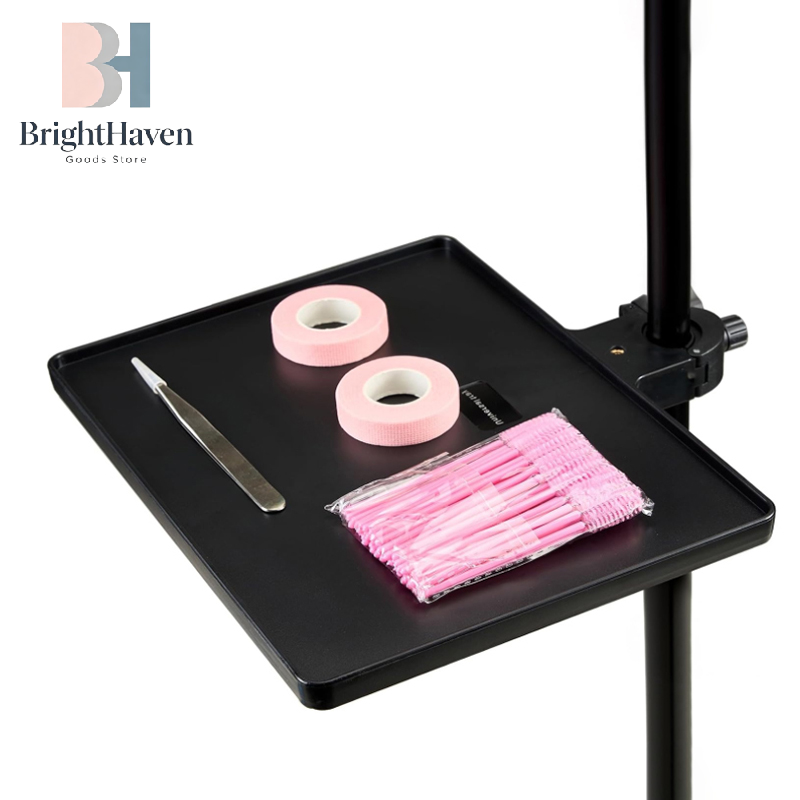 1 adet ABS malzeme kirpik teps - Lash Tray Organizer incelemesi ve fiyatı