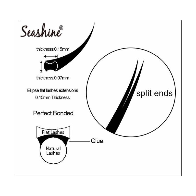 Deniz suyu elips düz Lashes yu - Lash Tray Organizer incelemesi ve fiyatı