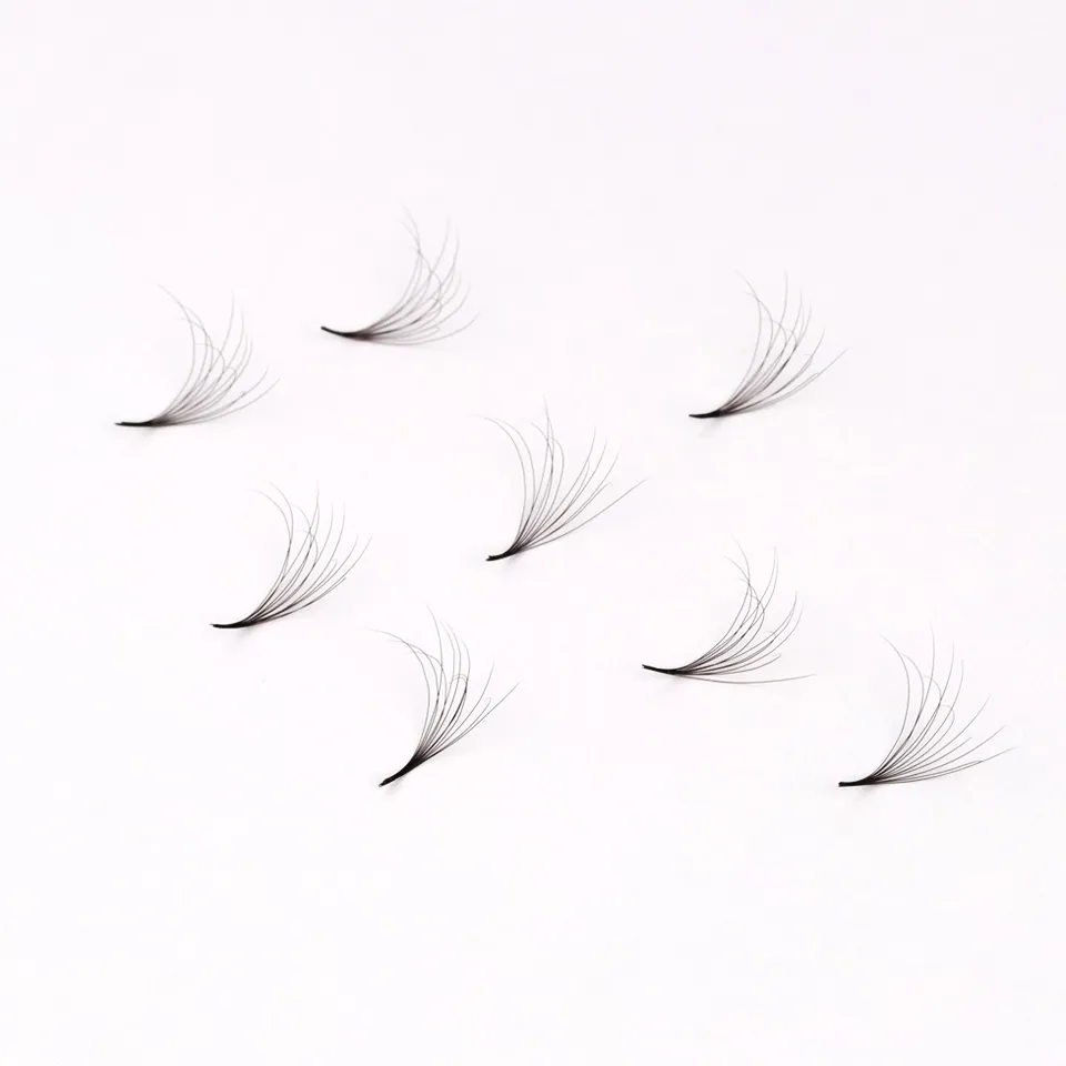 AGUUD çift katmanlı sivri taba - Eyelash Extension Double Volume incelemesi ve fiyatı
