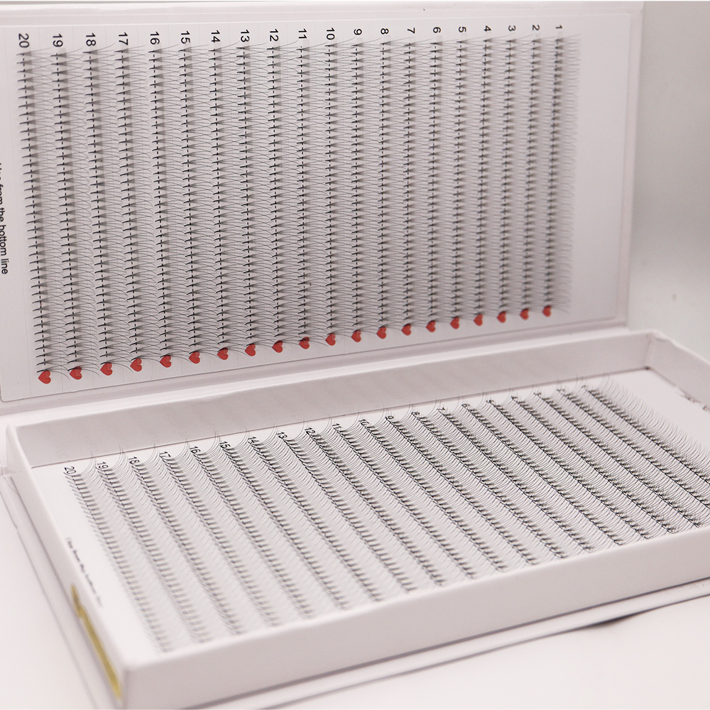40 Hat 2D 1600 Fanlar 20D XXL  - Lash Tray Organizer incelemesi ve fiyatı