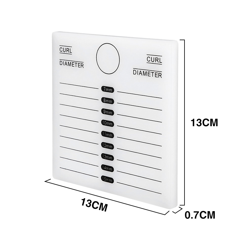 MASSA YENI Aşılama Kirpik Masa - Lash Tray Organizer incelemesi ve fiyatı